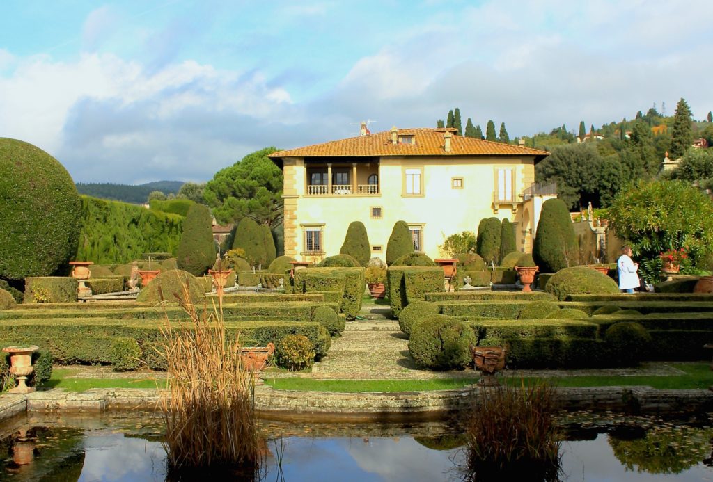 Villa Gamberaia - Landscape NotesLandscape Notes