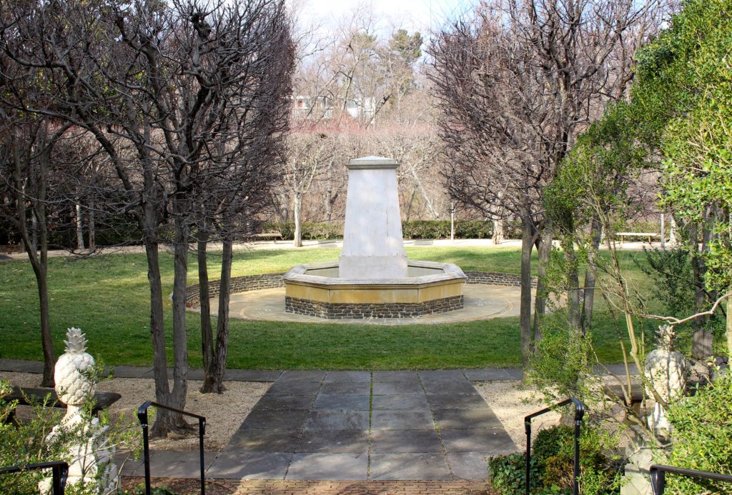 The Gardens Of Dumbarton Oaks - Landscape Noteslandscape Notes